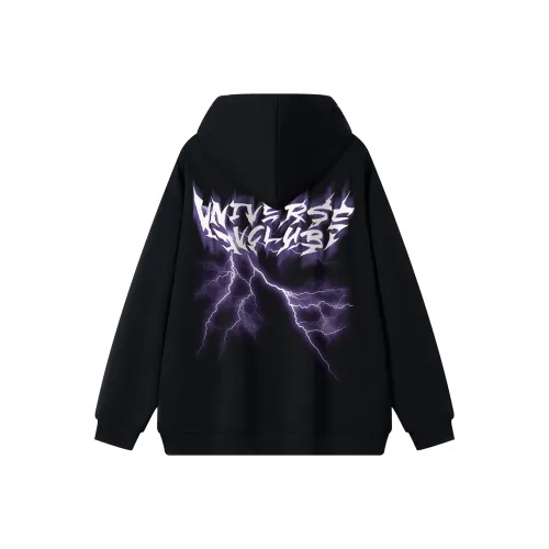 VniVerseVClub Толстовка Унисекс