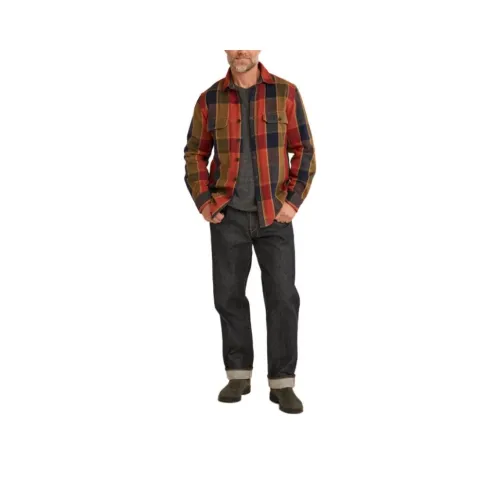 PENDLETON Red Мужские Рубашки