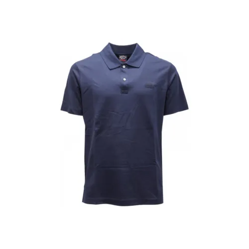 Paul Shark Yachting Поло Мужское Синее