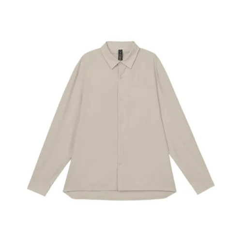 lululemon New Venture Рубашка Мужская