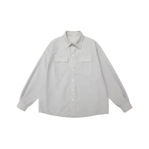 URBAN STANDARD Рубашка Мужская Экрю