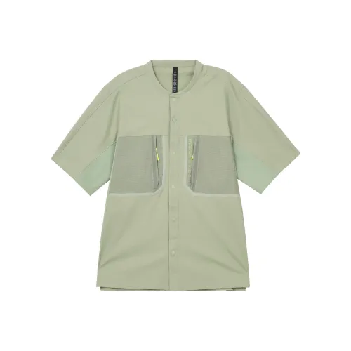 Мужские рубашки Lululemon