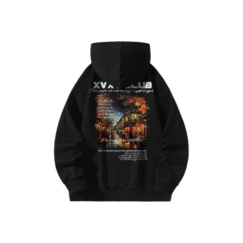 Xvxv Унисекс Свитшоты