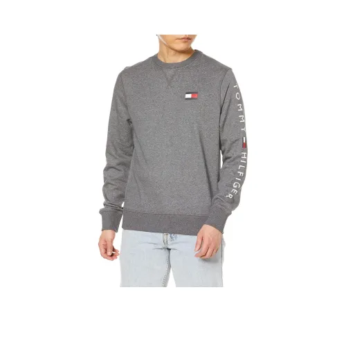 Tommy Hilfiger Толстовка Мужская Серого цвета