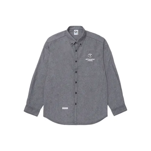 AAPE Мужские рубашки