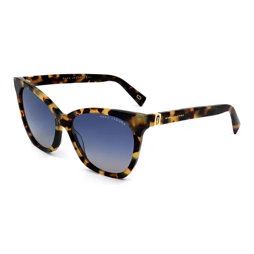 MARC JACOBS Солнцезащитные очки Синие Женские
