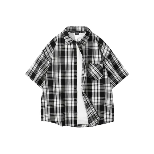 LA'T.WEEKEND Унисекс Рубашки