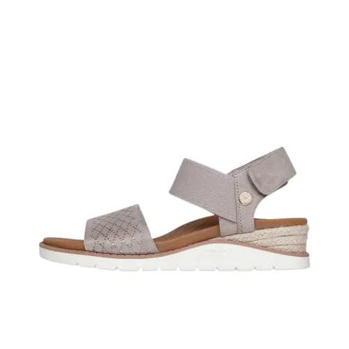 Martha Stewart x Skechers Пляжные сандалии Женские Серый