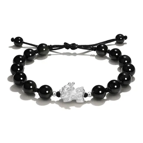 YUANYANG Естественный Цветной Глазурный Браслеты Унисекс