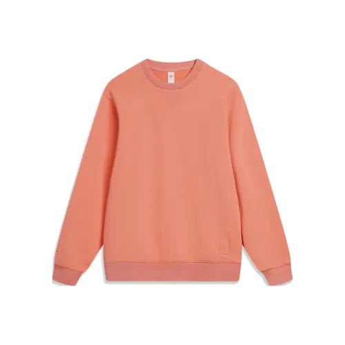 LINING Sports Trend Series Толстовка Мужская Небесный Закат