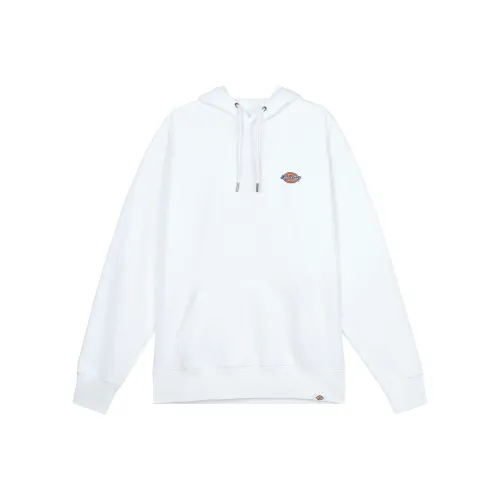 Dickies Белый/CD4 Унисекс Свитшоты