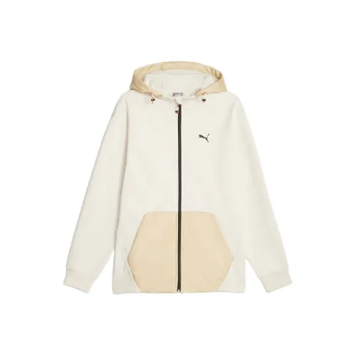 PUMA OPEN ROAD Горный Снег Мужские Толстовки