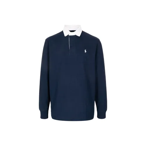 Polo Ralph Lauren Polo Мужской Синий