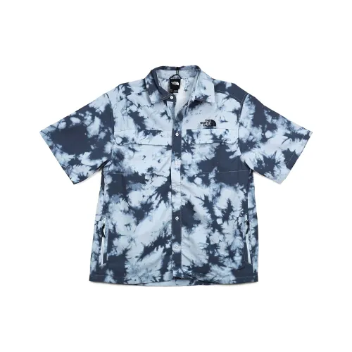 THE NORTH FACE Рубашка Унисекс Зеленая