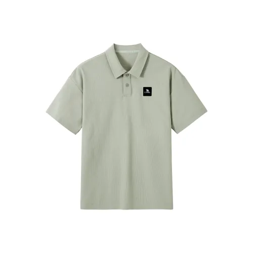 CAMEL Urban Function Series Короткий рукав Polo Мужской