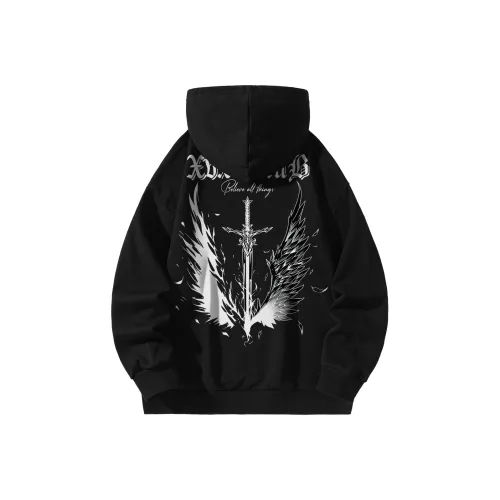 Xvxv Унисекс Свитшоты