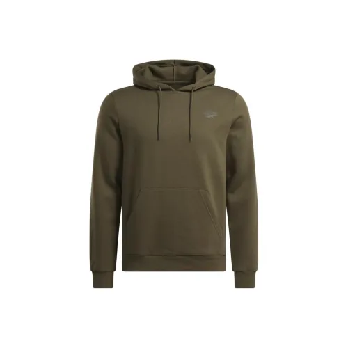 Reebok совместный бренд Зеленый Мужской Свитшот