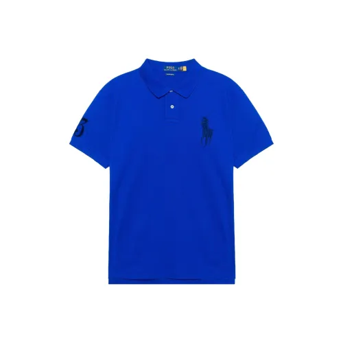 Polo Ralph Lauren Polo Мужской Синий