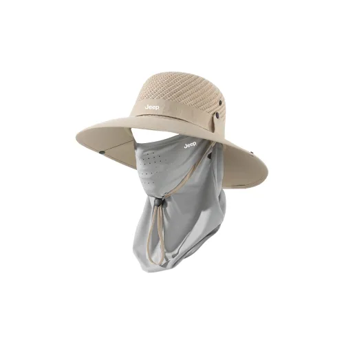 Jeep Легкие Головные уборы с Защитой от UV Мужские