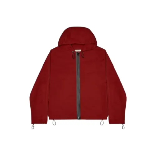 Bottega Veneta Куртки и Пальто Мужской Красный