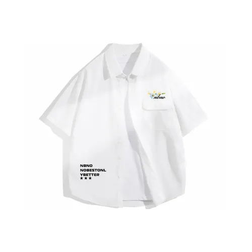 NBNO Унисекс Рубашки
