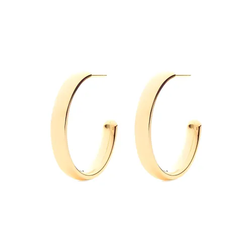 Monica Vinader Серьги Золотые Женские