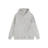 Речной камень серого цвета