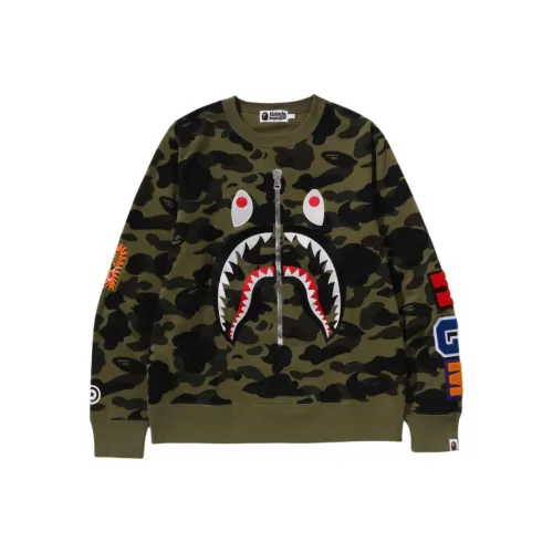 A BATHING APE Унисекс Свитшоты