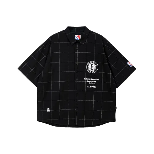 JACK&JONES Черная рубашка E40 унисекс