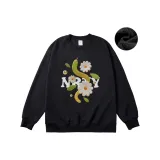 Черный с флисовой подкладкой