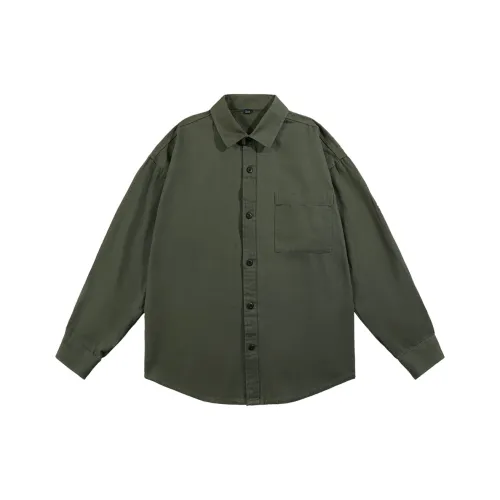 NRTY Мужские рубашки