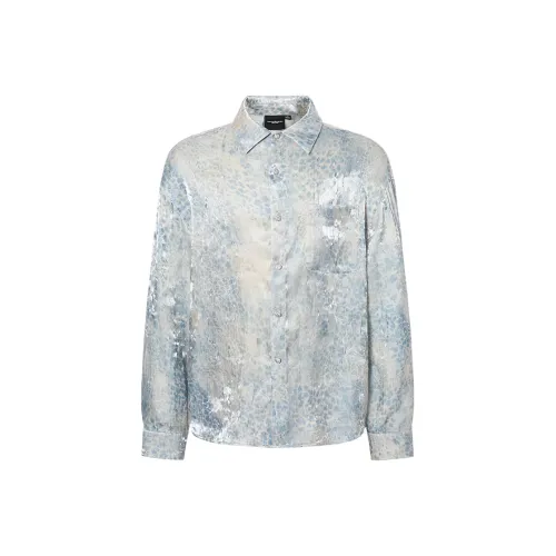 ROCAWEAR Унисекс Рубашки