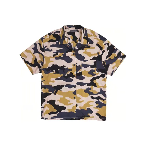 ArcaneFunk SS24 Рубашка Унисекс Многоцветная