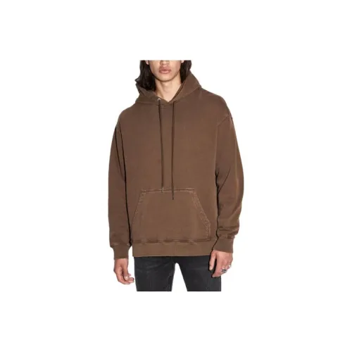 Ksubi Коричневый Мужской Свитшот