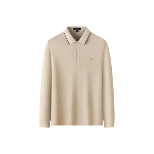 Montagut Поло Мужское Гравий