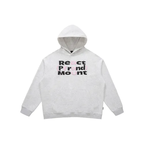 PFR AND Толстовка Унисекс Фотиния Серый