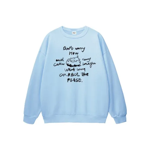 PCMY Унисекс Свитшоты