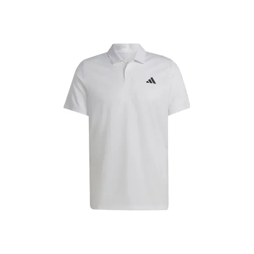 Adidas HEAT.RDY Pro Белый Мужское Поло