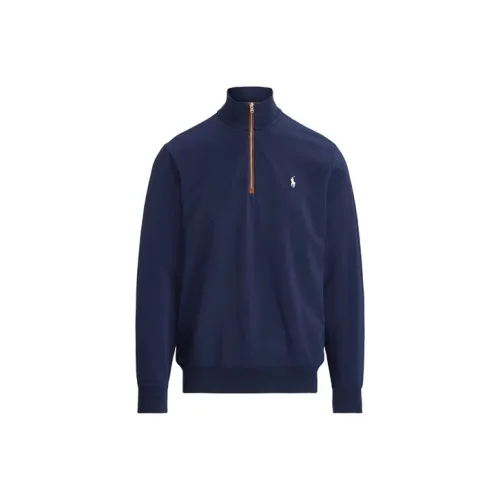 Polo Ralph Lauren Polo Мужской Морской Синий