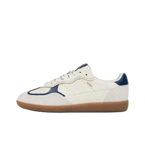 ALOHAS TB.490 Низкие Кроссовки для скейтбординга Женские Белые