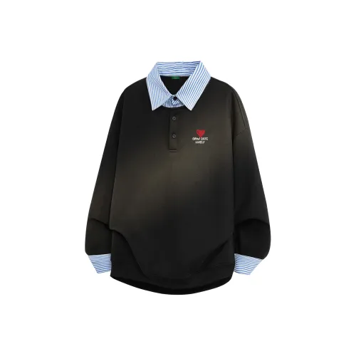 GROW DATE Унисекс Поло