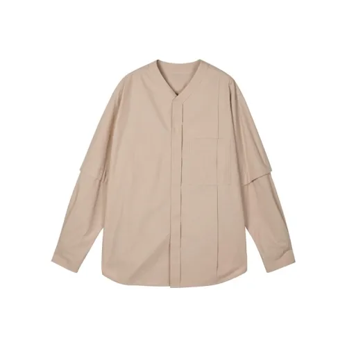 CROQUIS Унисекс Рубашки