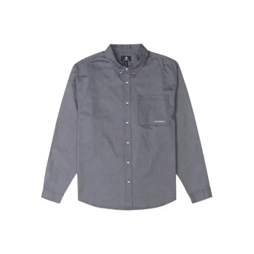 Конверс Indigo Мужские Рубашки