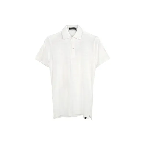 GFORE Белая Мужская Поло