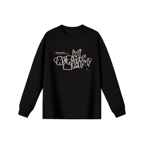 PSO Brand Puppy series T-Shirt Унисекс