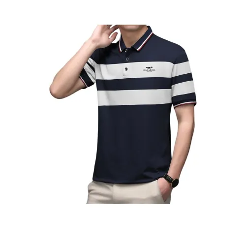 DABAISHA Мужская рубашка поло