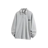 Серый меланж