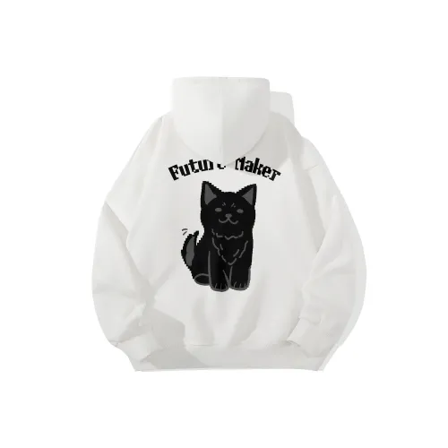 FUTURE MAKER Унисекс Свитшоты
