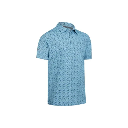 Callaway Blue Men's Polo