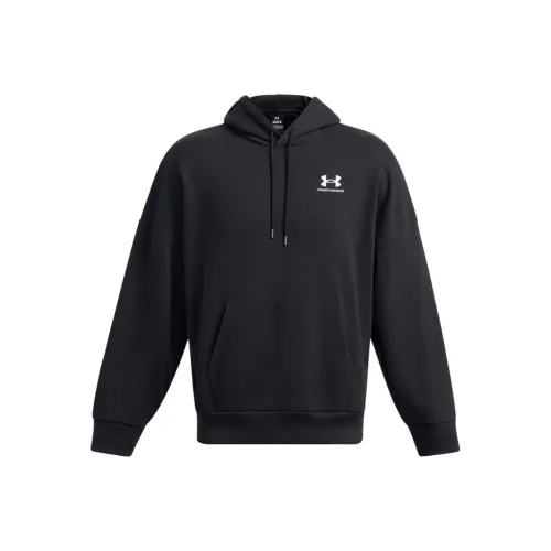 Under Armour Черные Мужские Толстовки